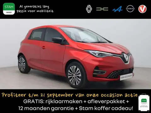 Annonce RENAULT ZOE Électrique 2024 d'occasion 