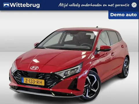 Annonce HYUNDAI I20 Hybride 2024 d'occasion 