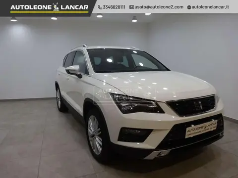 Annonce SEAT ATECA Diesel 2017 d'occasion 