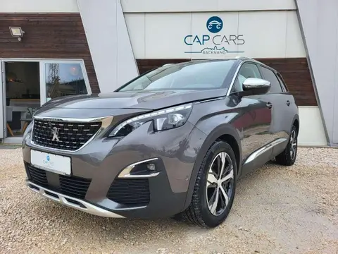 Annonce PEUGEOT 5008 Diesel 2020 d'occasion 