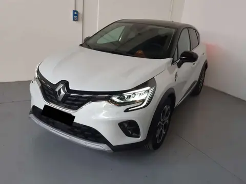 Annonce RENAULT CAPTUR Hybride 2021 d'occasion 