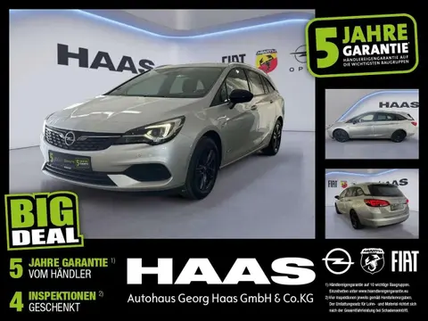 Used OPEL ASTRA Petrol 2021 Ad 