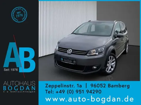 Annonce VOLKSWAGEN TOURAN Diesel 2014 d'occasion 