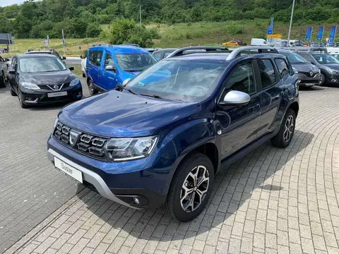 Used DACIA DUSTER Petrol 2019 Ad 