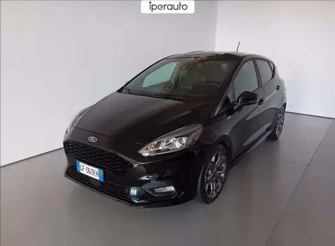 Used FORD FIESTA Hybrid 2021 Ad 