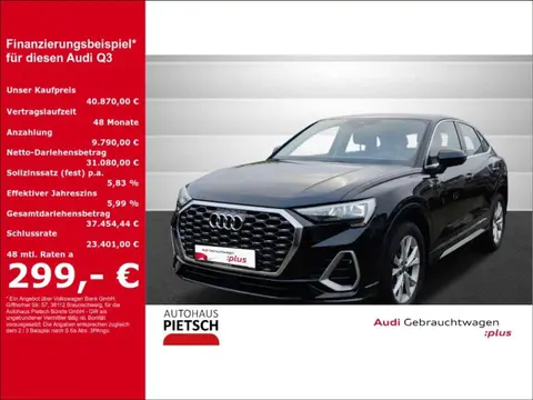 Annonce AUDI Q3 Essence 2023 d'occasion 