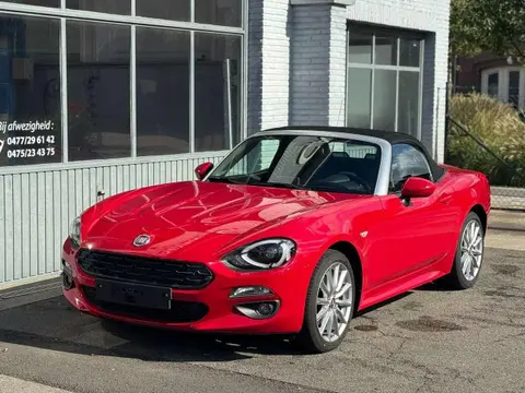 Used FIAT 124 SPIDER Petrol 2018 Ad 