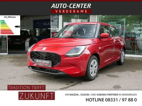 Used SUZUKI SWIFT Petrol 2024 Ad 