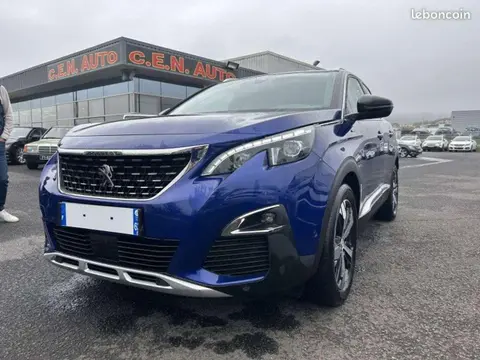 Used PEUGEOT 3008 Petrol 2017 Ad 