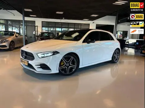 Used MERCEDES-BENZ CLASSE A Petrol 2018 Ad 