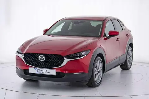 Annonce MAZDA CX-30 Hybride 2021 d'occasion 