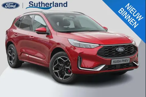 Annonce FORD KUGA Hybride 2024 d'occasion 