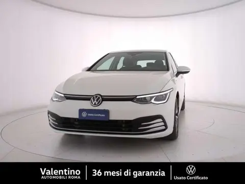 Used VOLKSWAGEN GOLF Hybrid 2021 Ad 