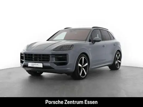 Annonce PORSCHE CAYENNE Hybride 2024 d'occasion 