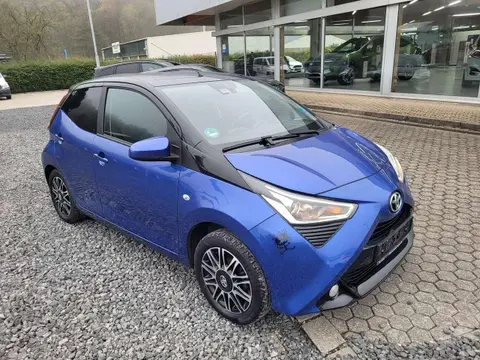 Annonce TOYOTA AYGO Essence 2018 d'occasion 