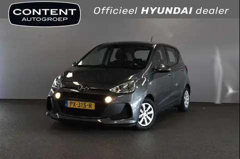 Annonce HYUNDAI I10 Essence 2018 d'occasion 