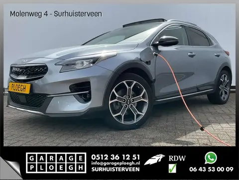 Used KIA XCEED Hybrid 2021 Ad 