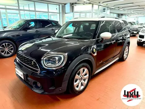 Annonce MINI COOPER Hybride 2021 d'occasion 