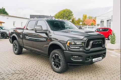 Annonce DODGE RAM Diesel 2024 d'occasion 