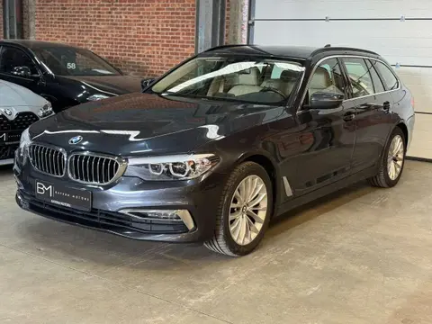 Used BMW SERIE 5 Diesel 2018 Ad 