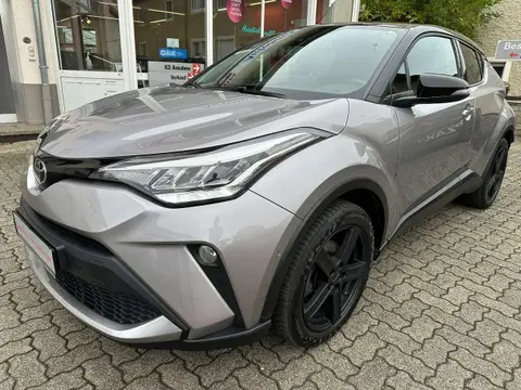 Used TOYOTA C-HR Petrol 2020 Ad 