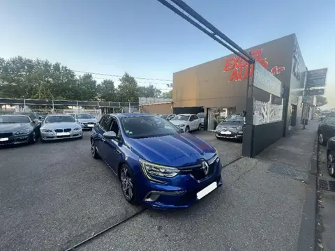 Used RENAULT MEGANE Petrol 2016 Ad 