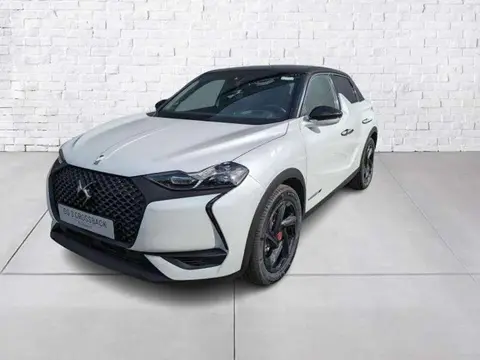 Annonce DS AUTOMOBILES DS3 CROSSBACK Électrique 2022 d'occasion 