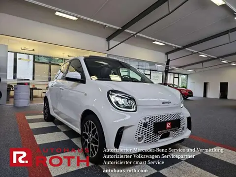 Used SMART FORFOUR Electric 2020 Ad 