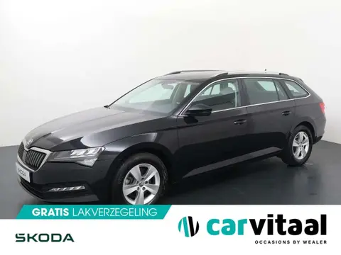 Used SKODA SUPERB Petrol 2022 Ad 