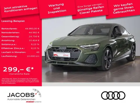 Annonce AUDI A3 Essence 2024 d'occasion Allemagne