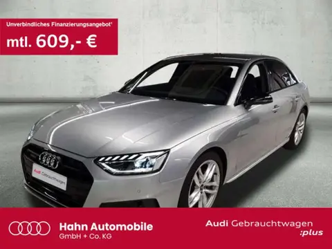 Annonce AUDI A4 Essence 2024 d'occasion 