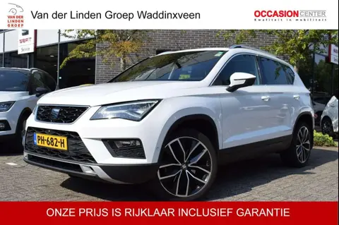 Annonce SEAT ATECA Essence 2017 d'occasion 