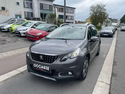 Annonce PEUGEOT 2008 Essence 2016 d'occasion 