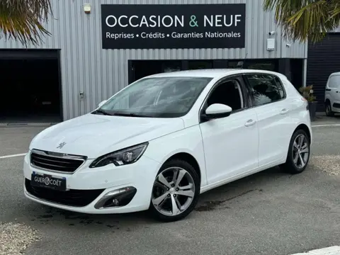 Annonce PEUGEOT 308 Essence 2015 d'occasion 