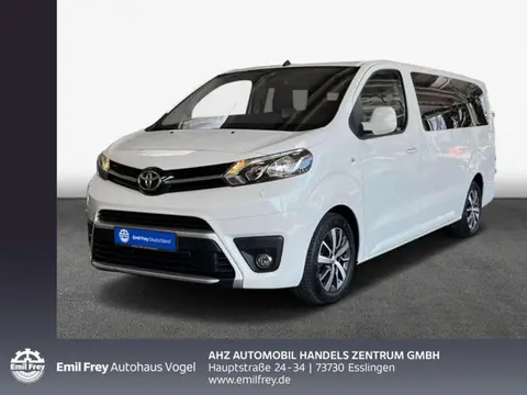 Used TOYOTA PROACE Diesel 2019 Ad 