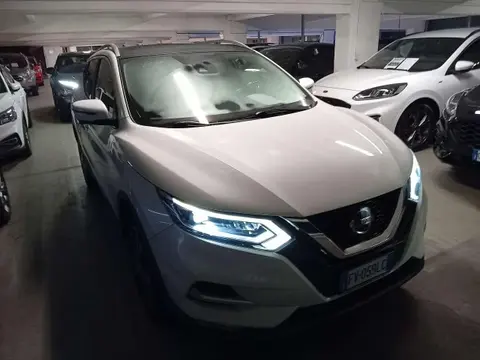 Annonce NISSAN QASHQAI Diesel 2019 d'occasion 