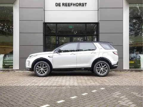 Annonce LAND ROVER DISCOVERY Hybride 2024 d'occasion 