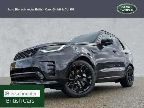 Annonce LAND ROVER DISCOVERY Diesel 2024 d'occasion Allemagne