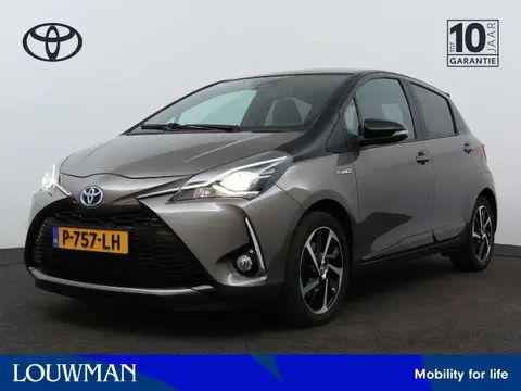 Used TOYOTA YARIS Hybrid 2019 Ad 