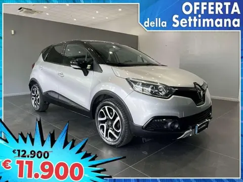 Annonce RENAULT CAPTUR Essence 2017 d'occasion 