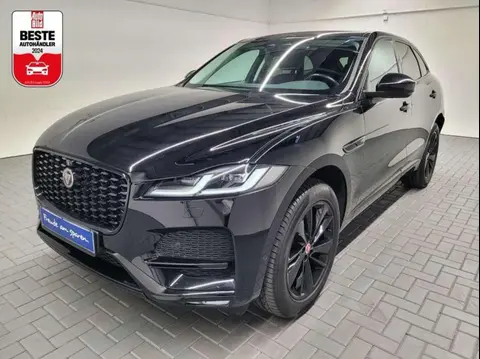 Annonce JAGUAR F-PACE Diesel 2021 d'occasion 