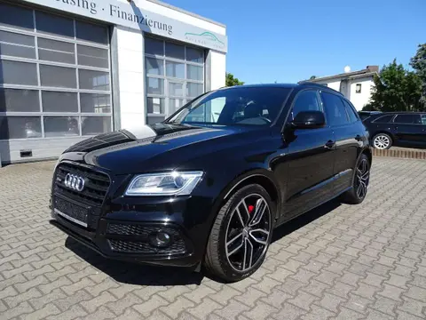 Used AUDI SQ5 Diesel 2017 Ad 