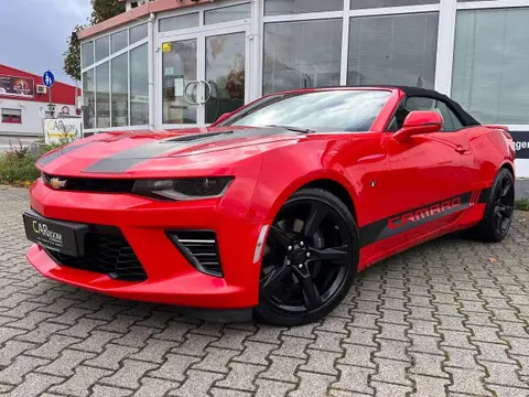 Used CHEVROLET CAMARO Petrol 2018 Ad 