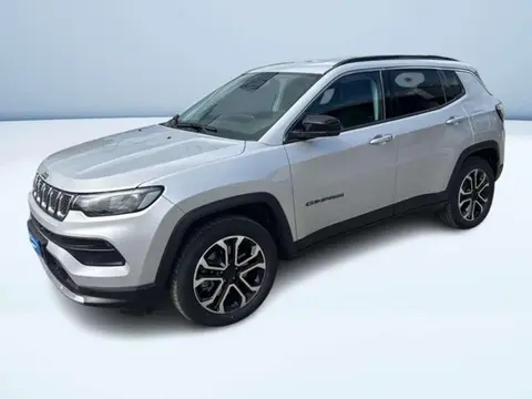 Annonce JEEP COMPASS Hybride 2023 d'occasion 