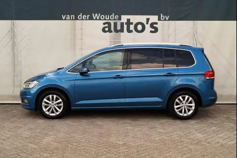 Used VOLKSWAGEN TOURAN Diesel 2017 Ad 