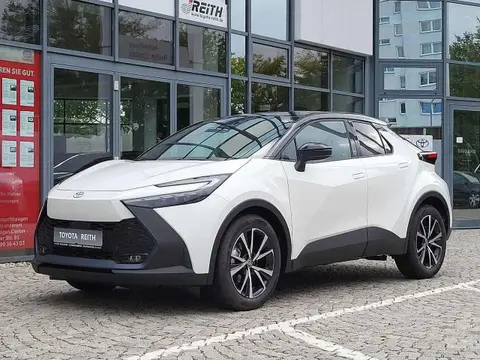 Annonce TOYOTA C-HR Hybride 2024 d'occasion 