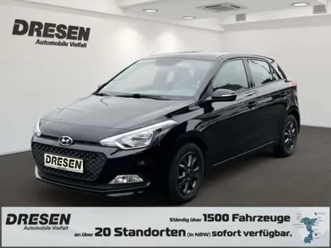 Annonce HYUNDAI I20 Essence 2017 d'occasion 