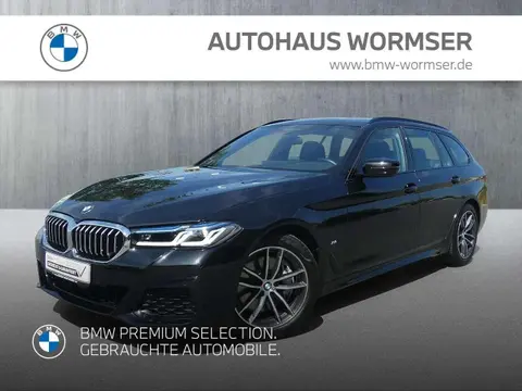 Annonce BMW SERIE 5 Diesel 2023 d'occasion Allemagne