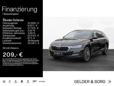 Used SKODA OCTAVIA Diesel 2024 Ad 