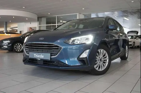 Annonce FORD FOCUS Essence 2022 d'occasion 